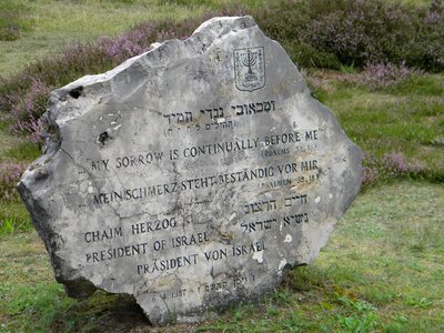 Memorial germany concentration camp