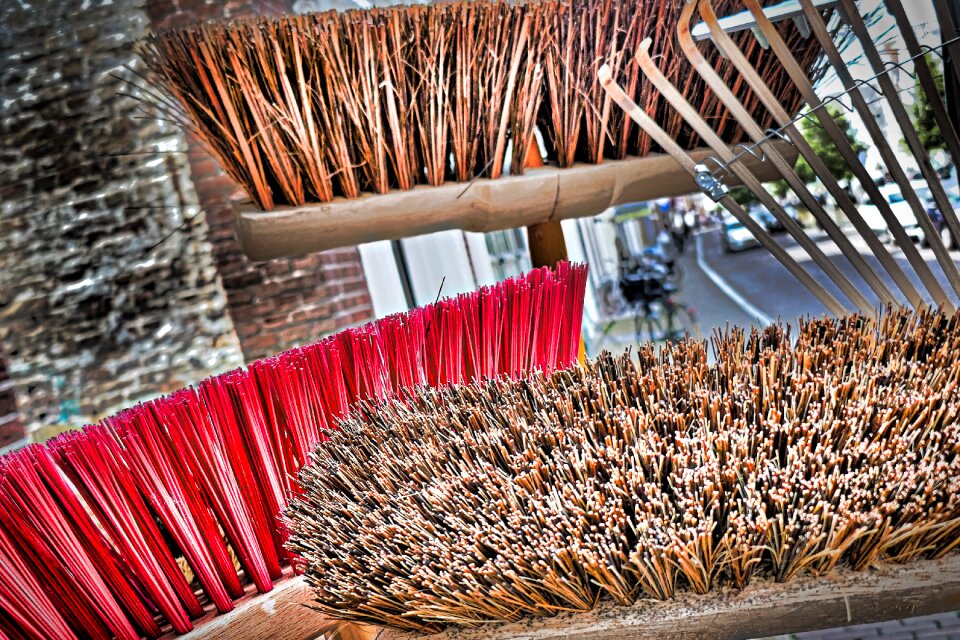Garden tools work faceplate
