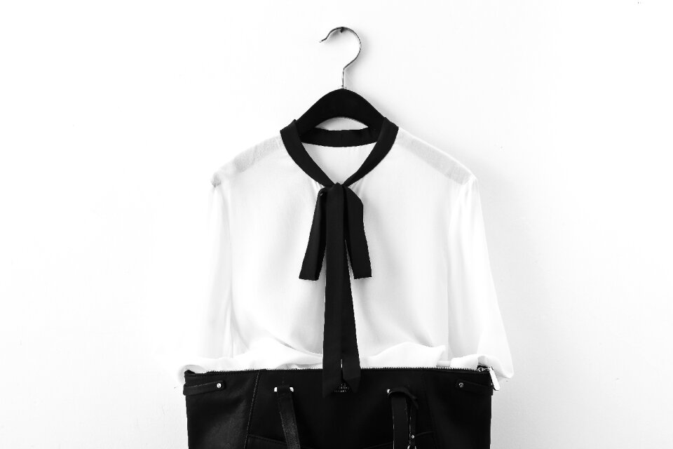 Streamers bag office
