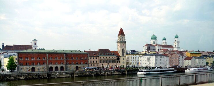 Danube niederbayern historically photo