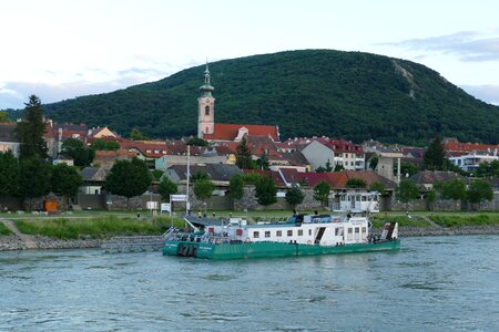 Danube valley danube region danube photo