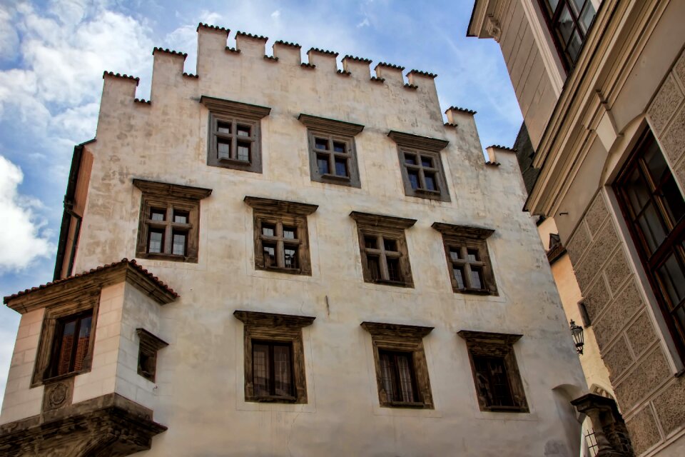 City unesco history