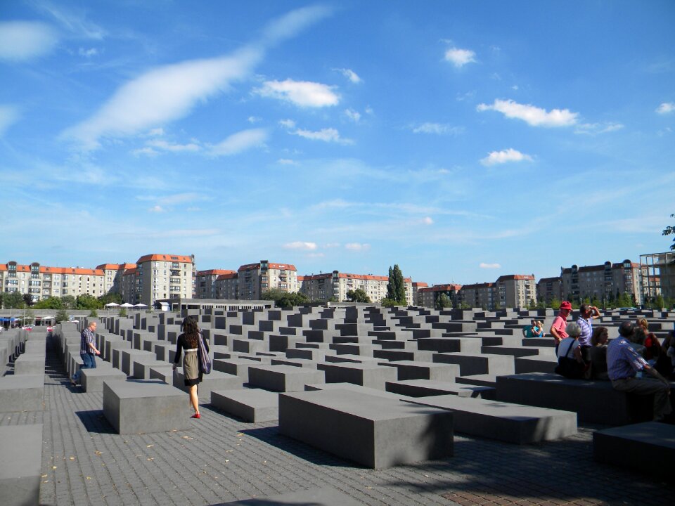 Germany blue memory