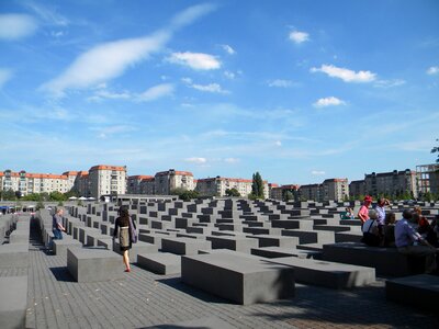 Germany blue memory