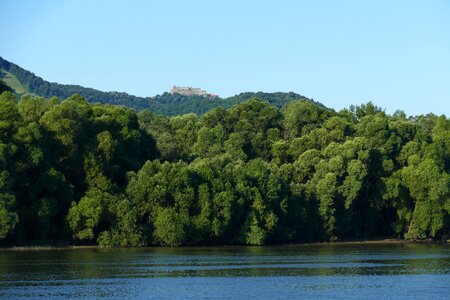 Danube region danube river cruise photo