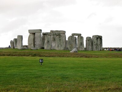 Uk atmospheric tourist