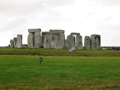 Uk atmospheric tourist photo