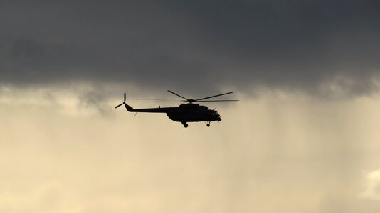 Helicopter armenia quindio photo