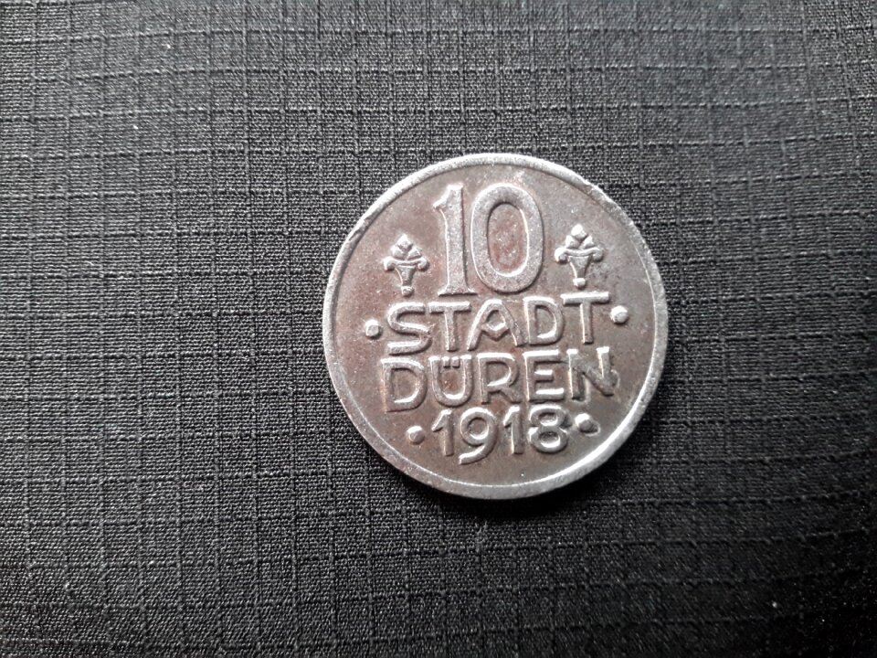 Currency stadt dueren