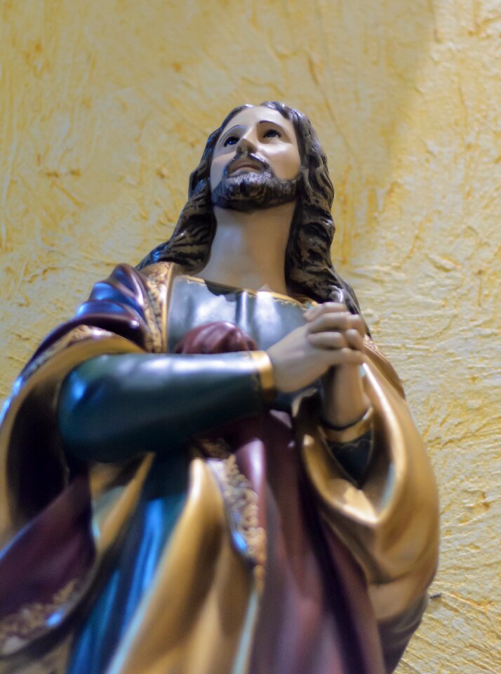 Image santo st john the evangelist