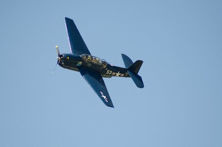 Aircraft air plane