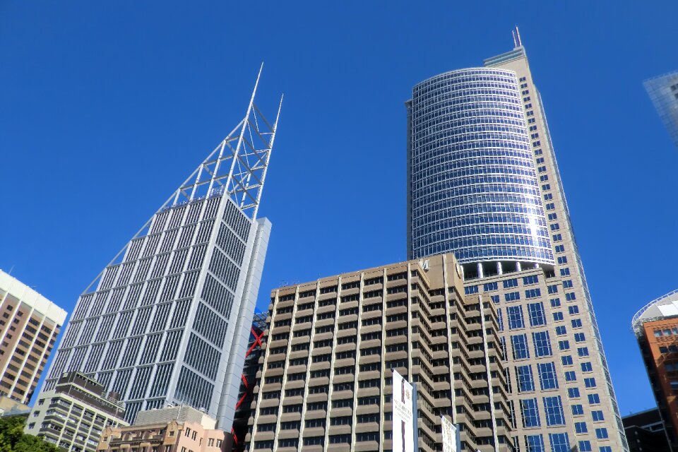 Australia new south wales skyscraper