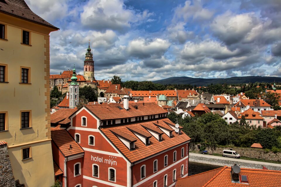 City unesco history