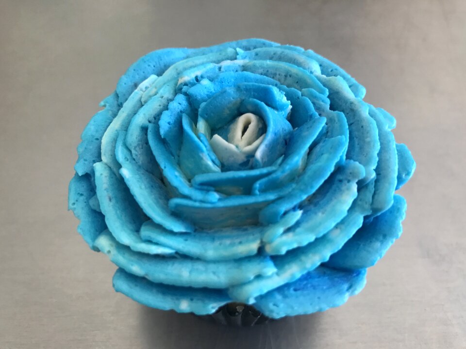 Cake cupcake flower