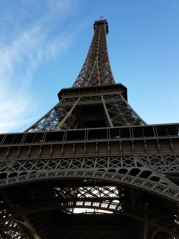 Paris france gustave eiffel