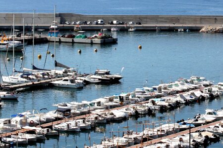 Port sailing haven