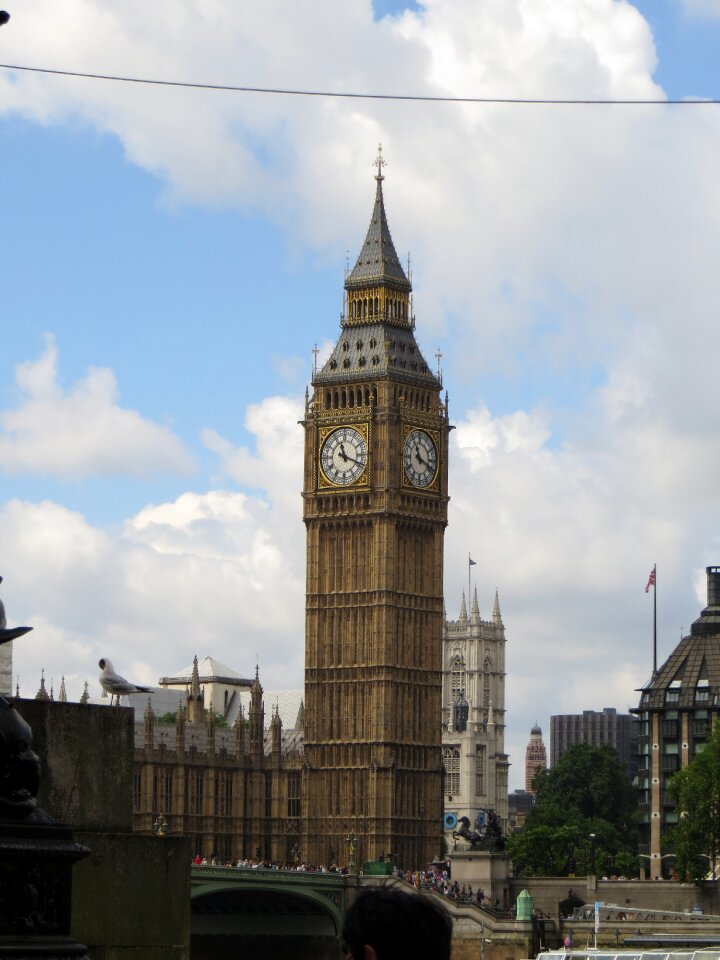 Ben big clock photo