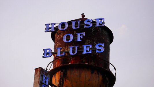 Water tower advertising usa
