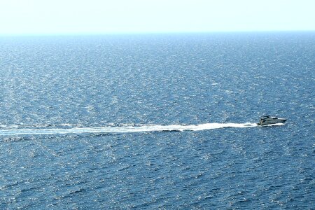 Water cruise holiday