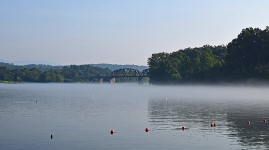 Bridge clinch river tennessee photo