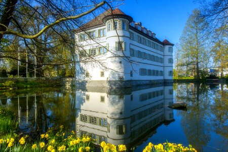 Kurbad architecture castle
