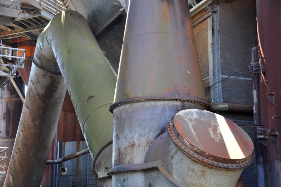 Tube rust duisburg