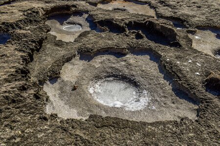 Erosion geology summer