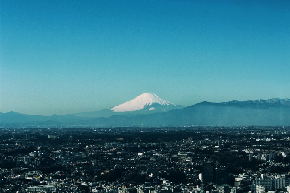 Mt fuji japan osaka