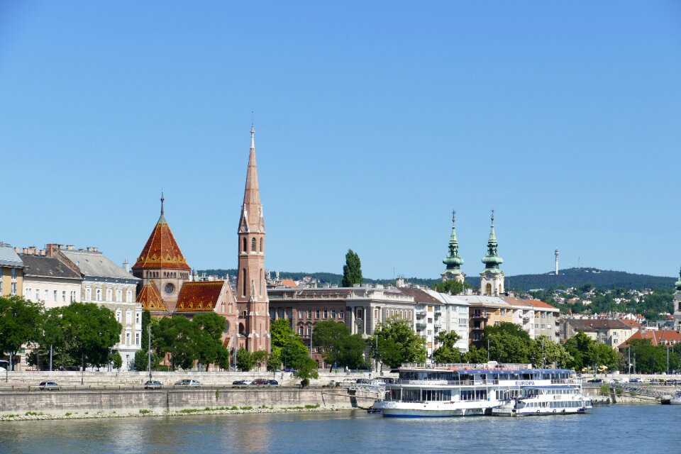 Landmark danube capital