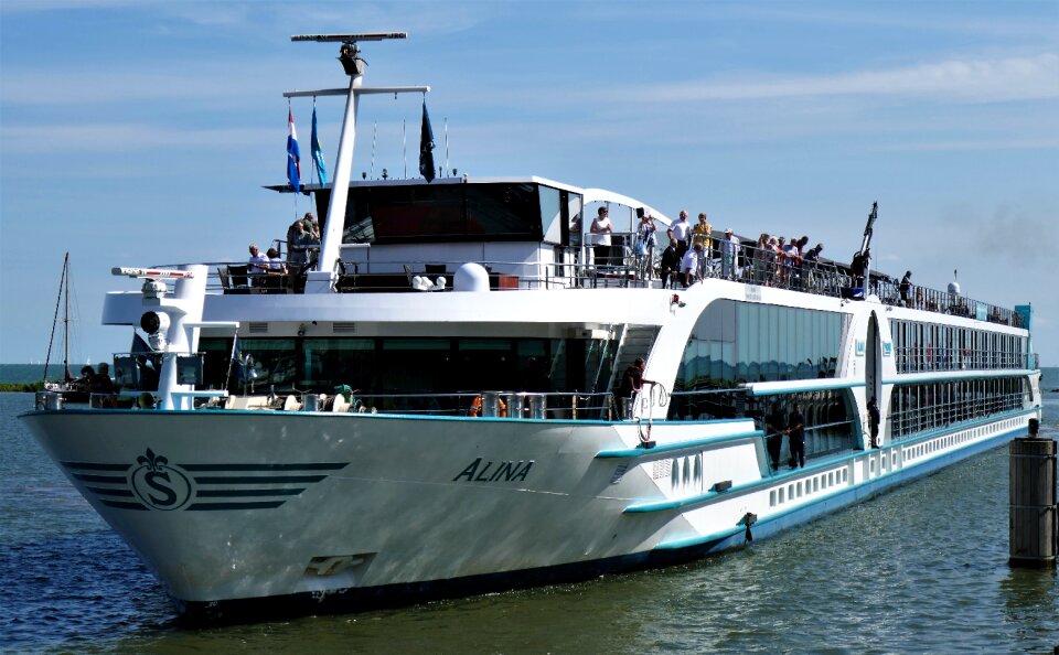 Netherlands holland ship travel