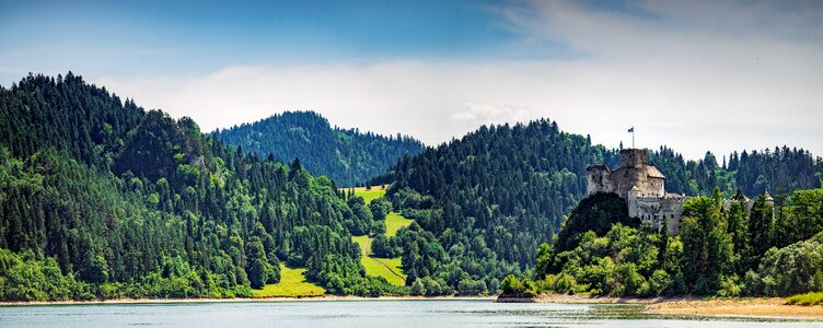 Niedzica old europe