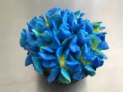 Cake cupcake flower