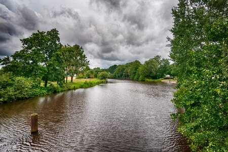 Lower saxony river mood