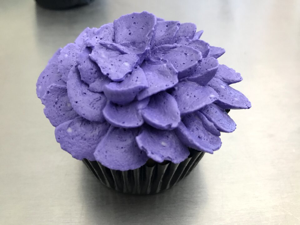 Cake cupcake flower