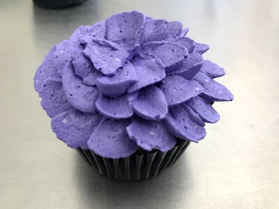 Cake cupcake flower