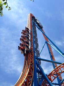 Park fun coaster