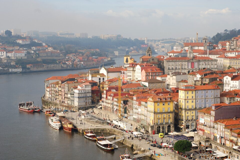 Porto city portugal