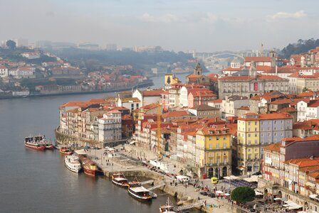 Porto city portugal