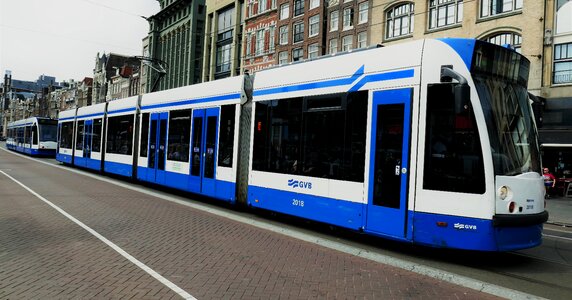City public personennahverkehr rail