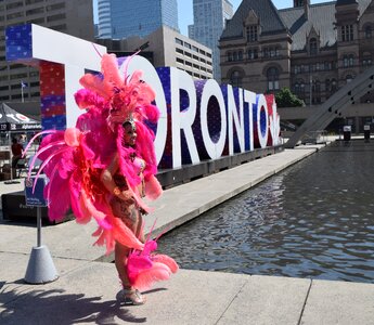 Sign toronto ontario woman