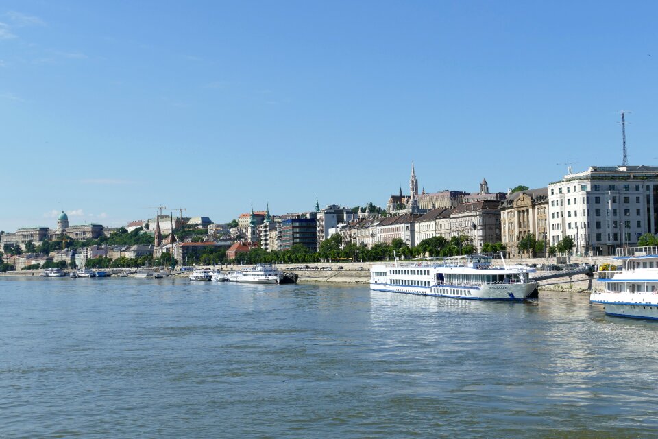 Landmark danube capital