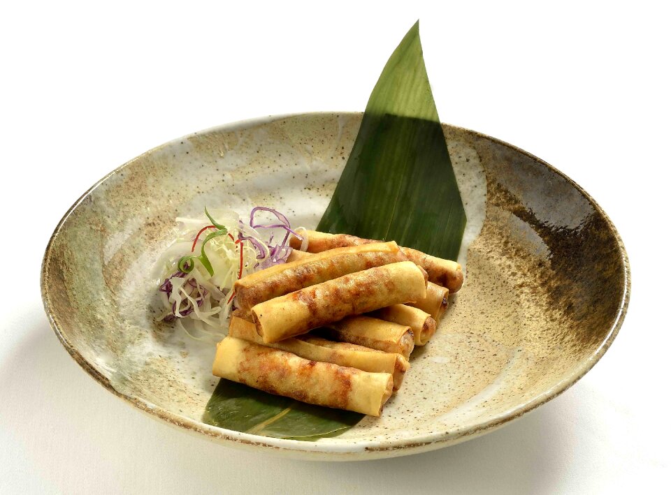 Chinese cuisine spring