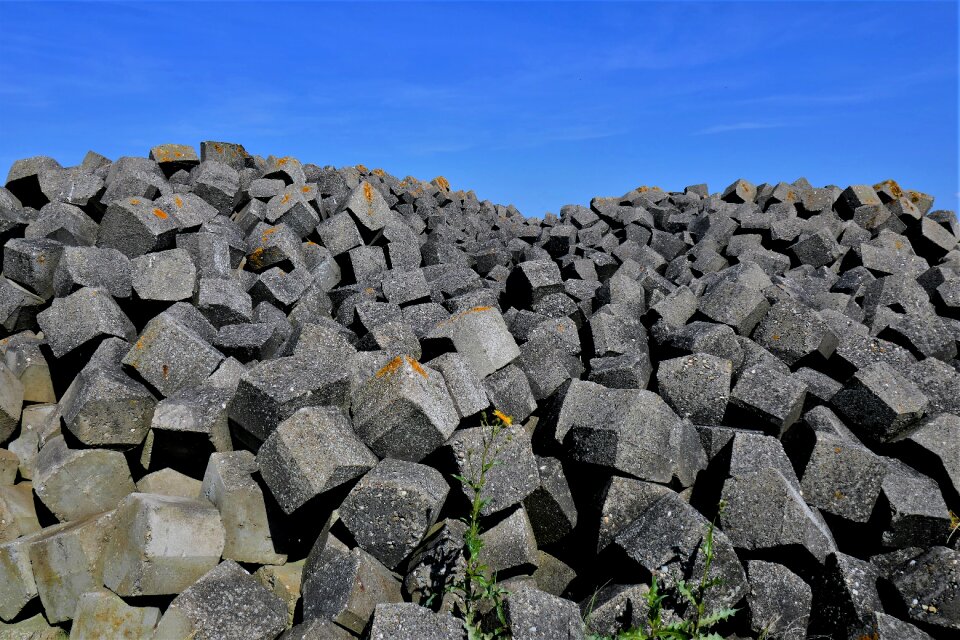 Road construction flooring building materials