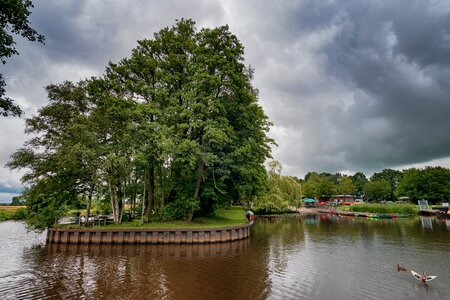 Lower saxony river mood