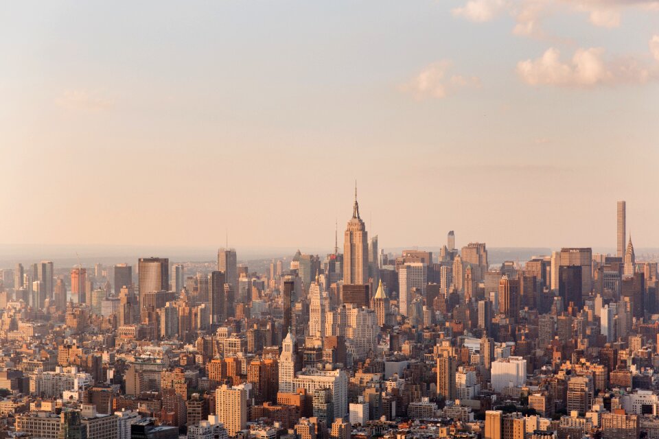 New york nyc manhattan