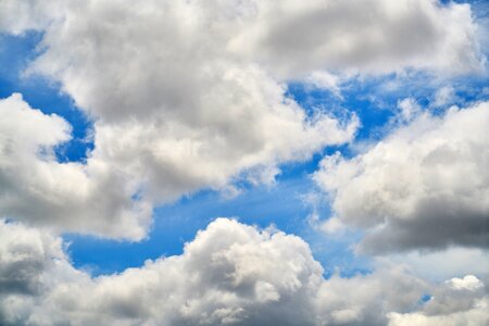 Sky clouds white