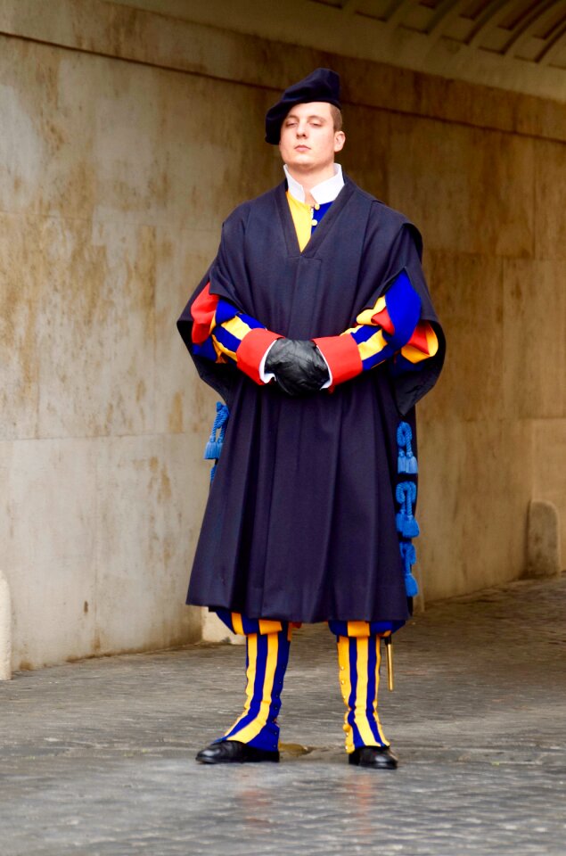 Soldier male