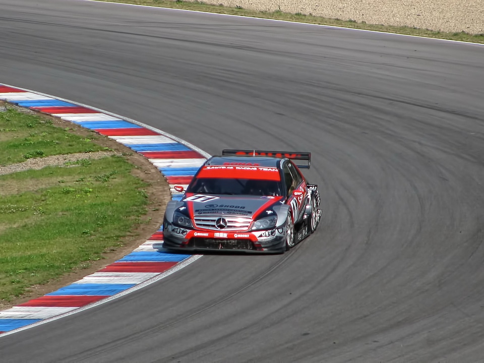 Driving vehicles fia gt