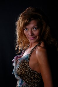 Woman portrait face