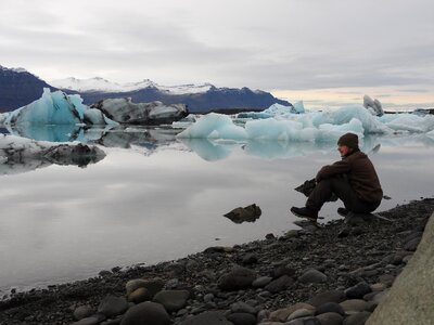 Adventure hiking iceland